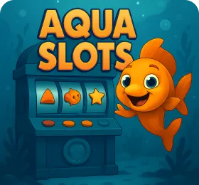 Aqua Slots Aqua Slots
